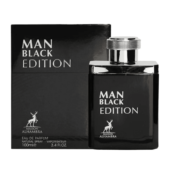 Man Black Edition