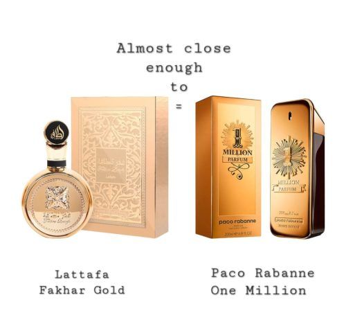 Fakhar Gold Extrait