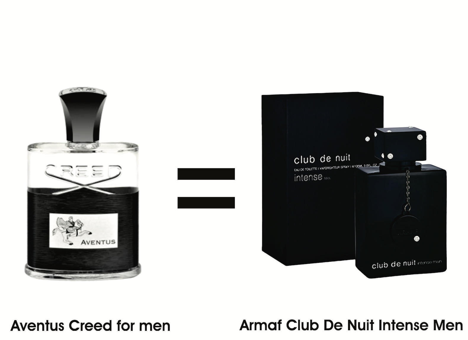 Club de Nuit Intense Man