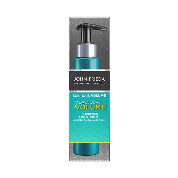 Luxurious Volume 7 Day In-shower Theatment 100ml