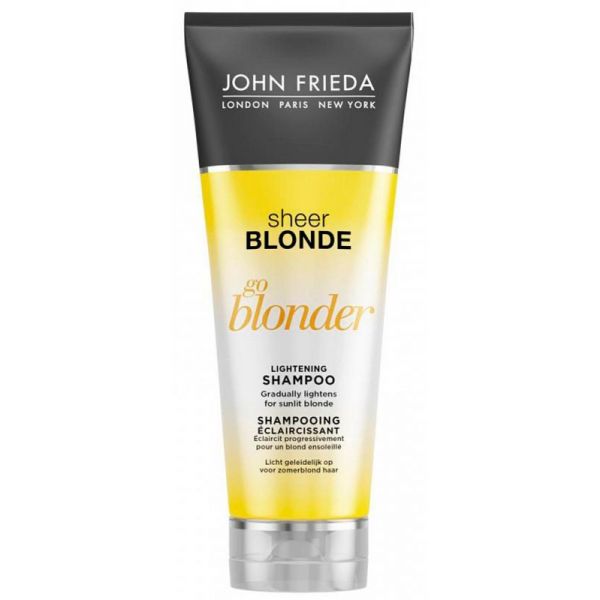 Sheer Blonde Go Blonder Shampoo 250ml