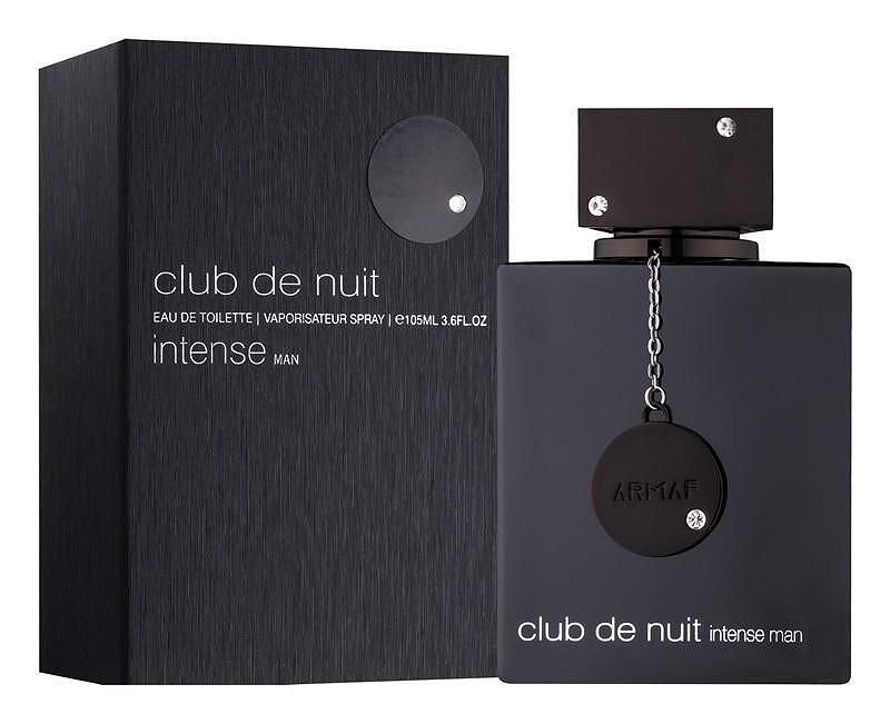 Club de Nuit Intense Man