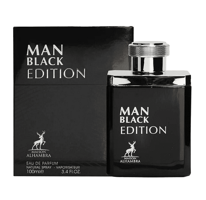 Man Black Edition