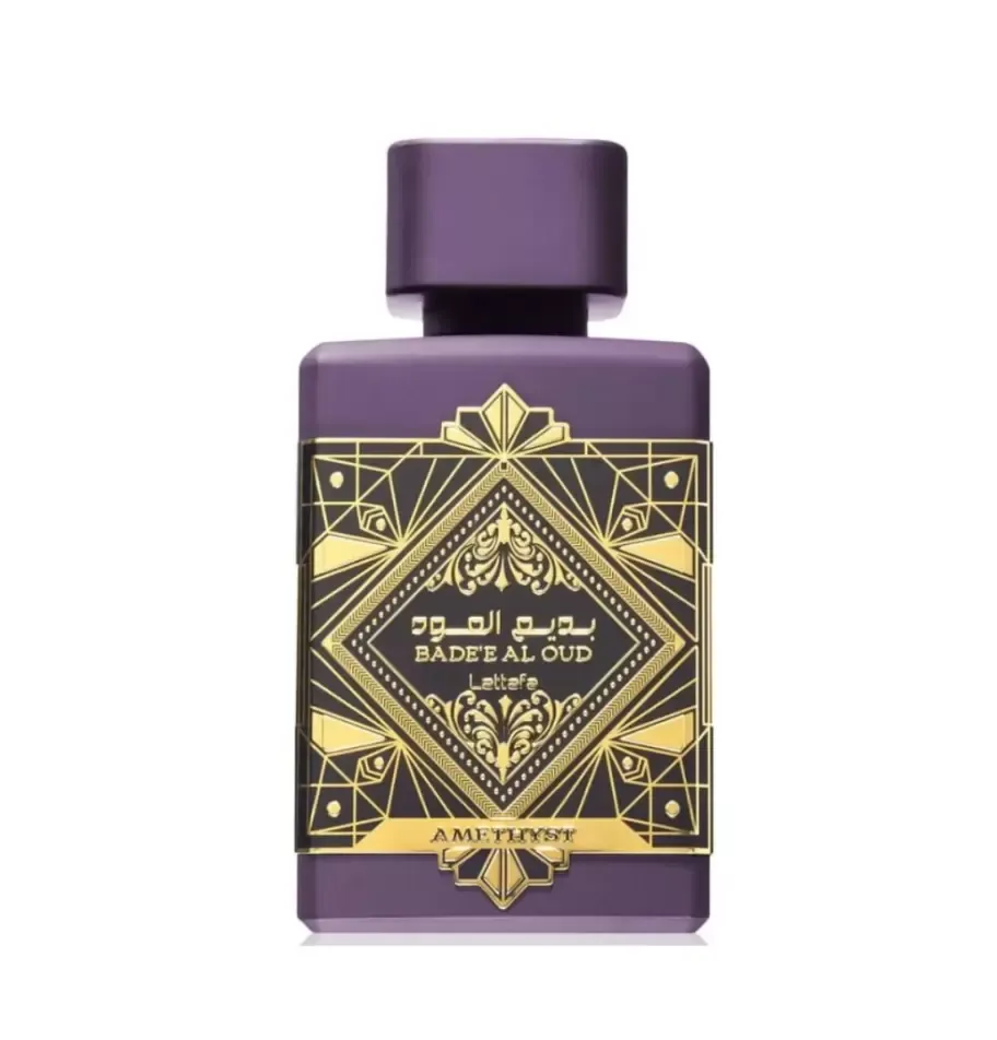 Lattafa Badee Al Oud Amethyst