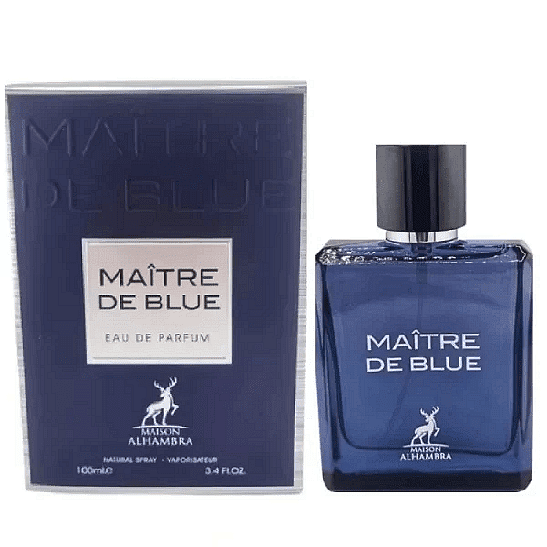 Maitre de Blue