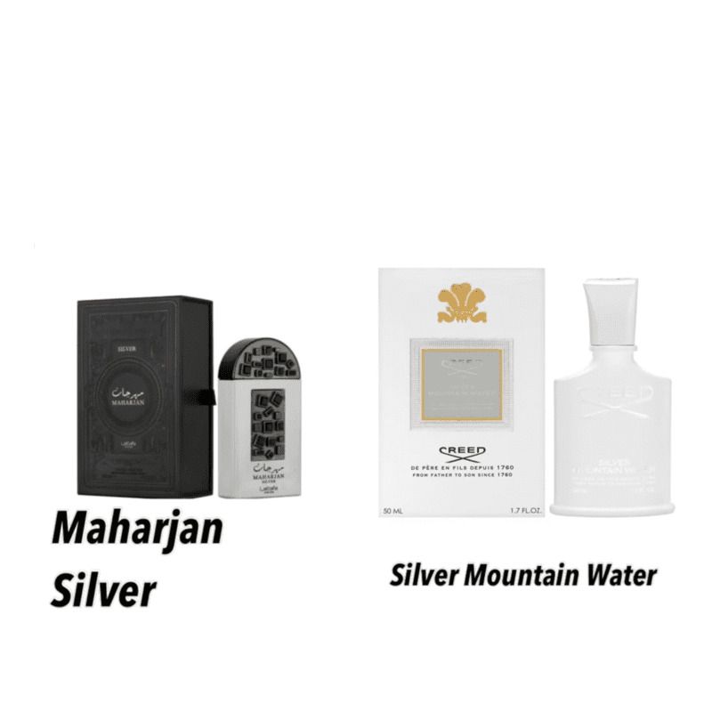 Maharjan Silver