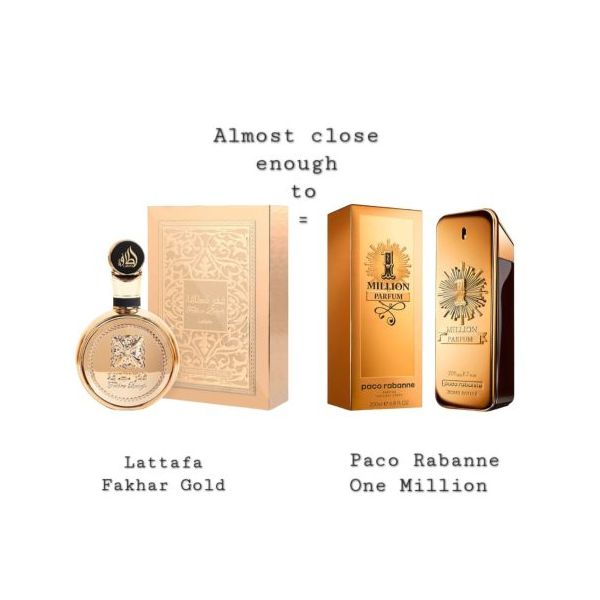 Fakhar Gold Extrait