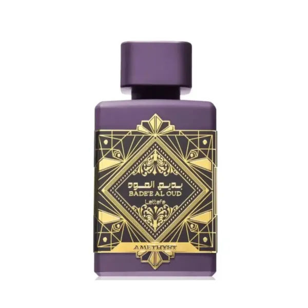 Lattafa Badee Al Oud Amethyst