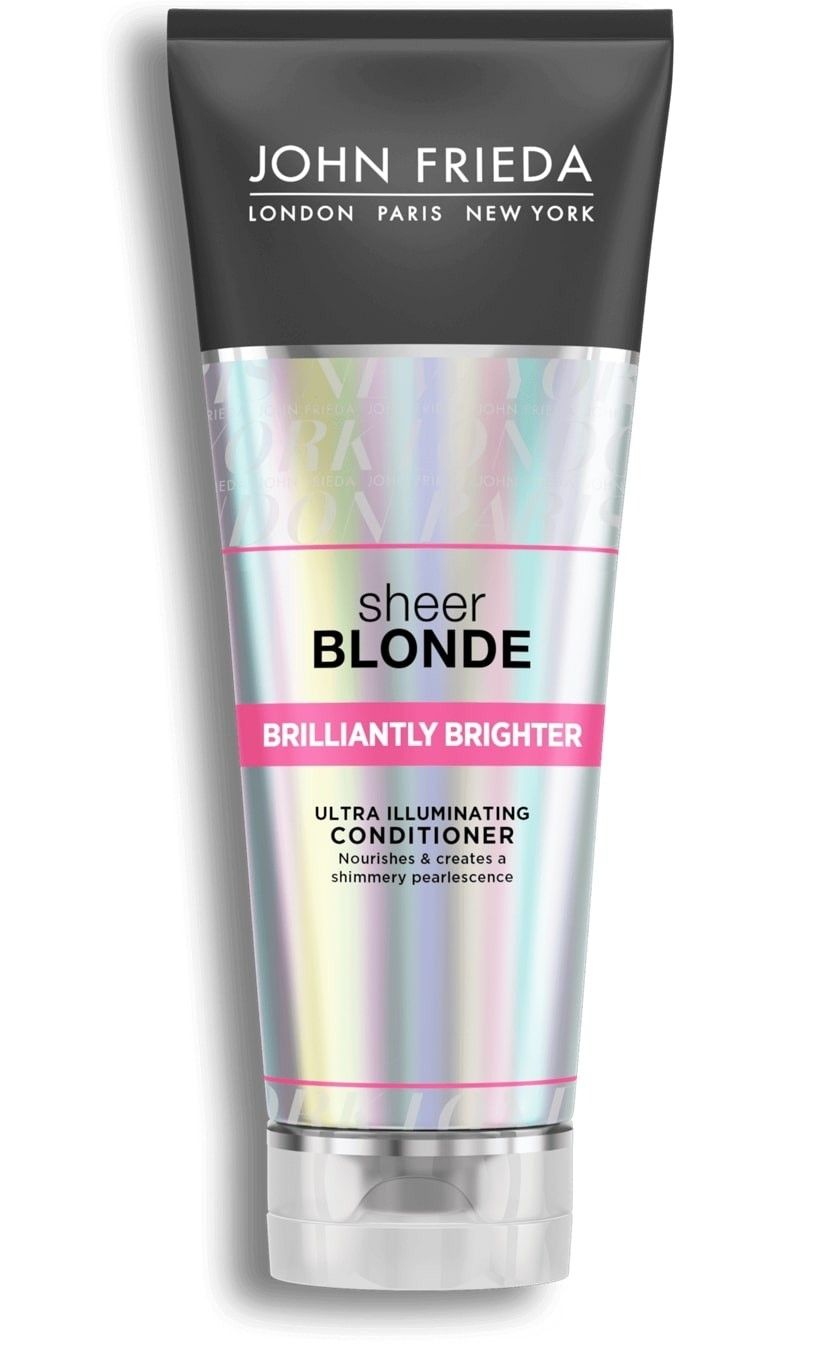 Sheer Blonde Brillantly Brighter Illuminating Conditioner 250ml