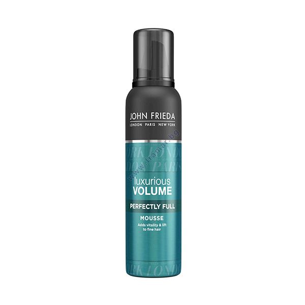 Luxurious Volume Thickening Mousse 200ml