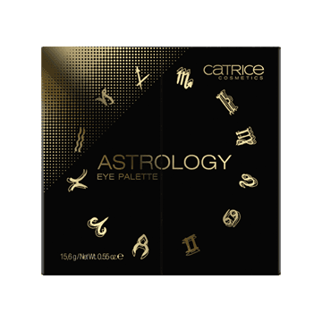 Катрис Astrology сенки палитра