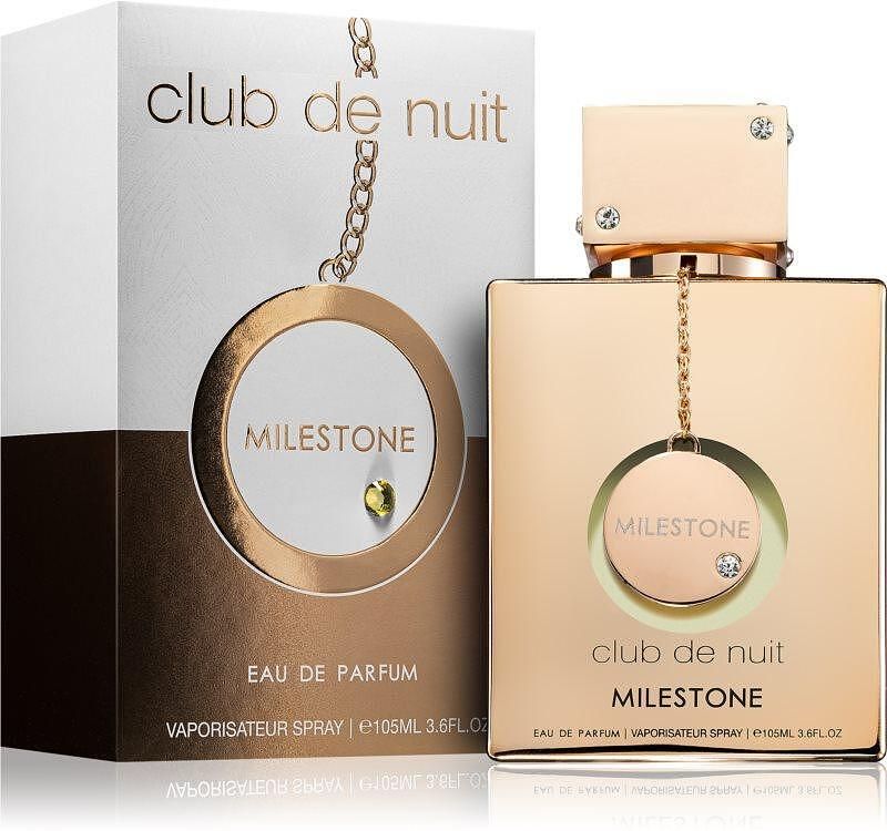 Club de Nuit Milestone